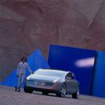 Renault Vel Satis Concept 1998 года